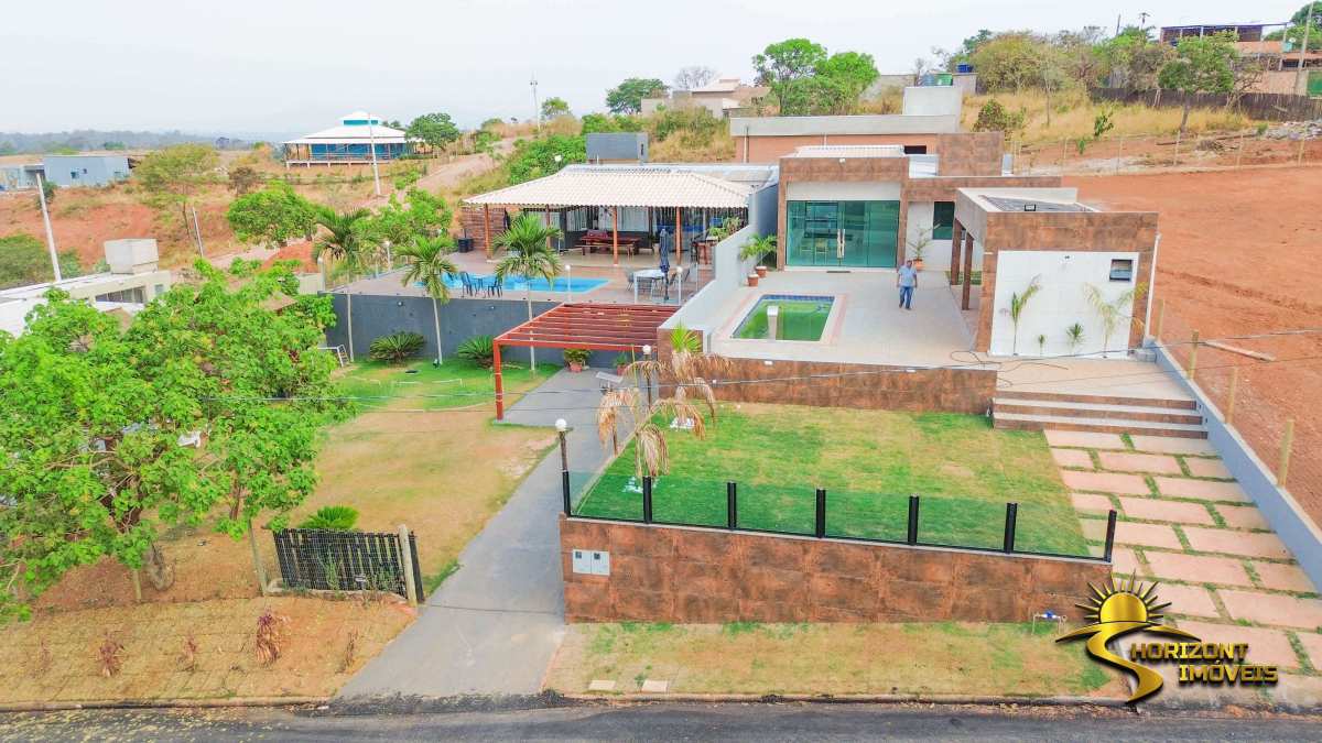 Casa Térrea de Alto Padrão no Condomínio Terra Brasilis – Mateus Leme/MG Valor de venda: R$ 1.100.000,00 - Horizont Imóveis, Imobiliária em Mateus Leme - MG