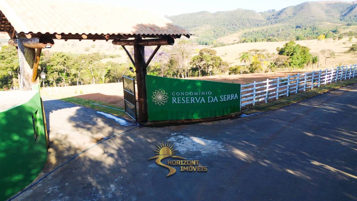 Condomínio Reserva da Serra – Chácaras de 1.500m² em Serra Azul, Mateus Leme-MG - Horizont Imóveis, Imobiliária em Mateus Leme - MG